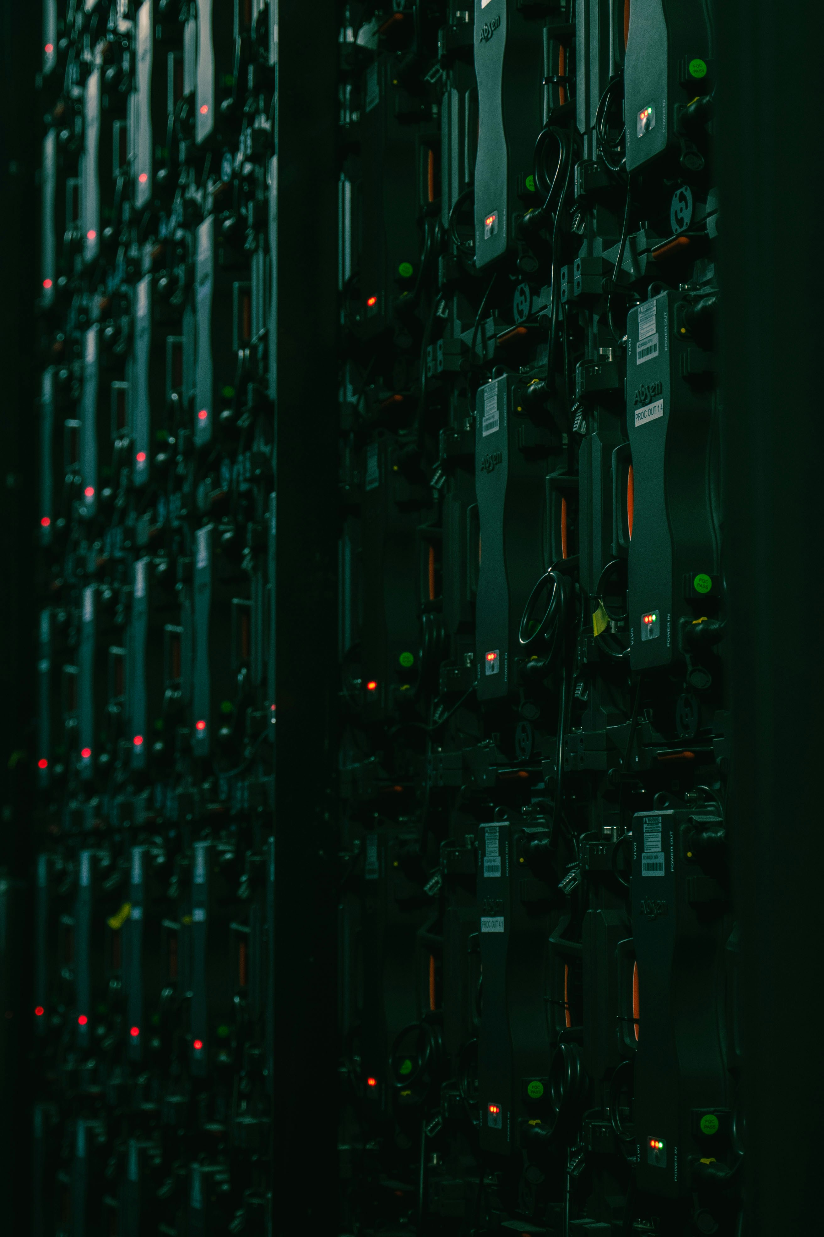 Data Center Infrastructure